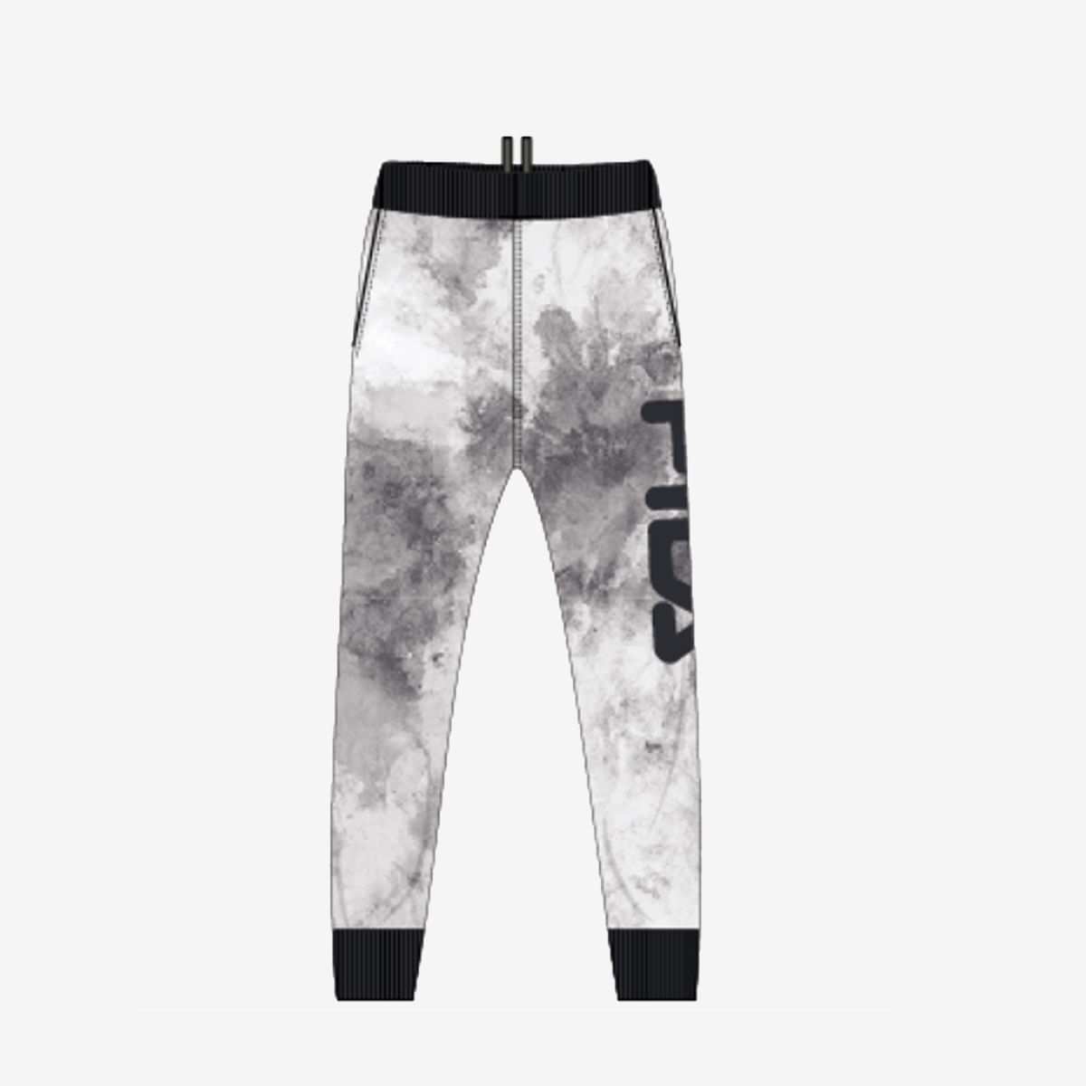 Calça Fila Letter Sky Infantil