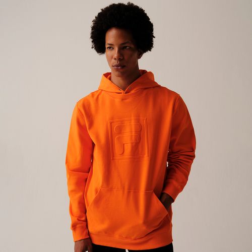 Casaco com Capuz Fila Fbox Hoodie III Unissex