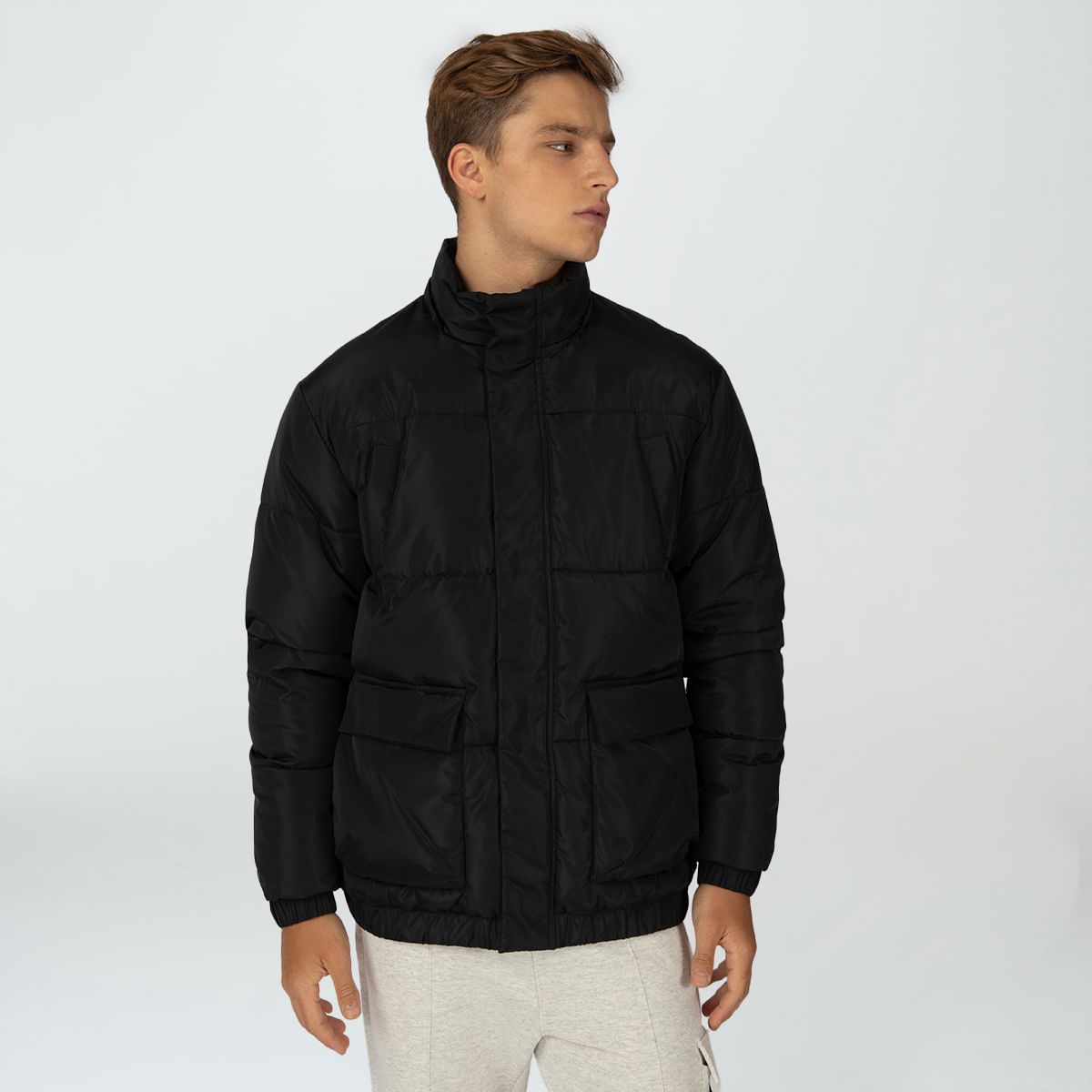 Jaqueta Fila Cold Winter Masculina