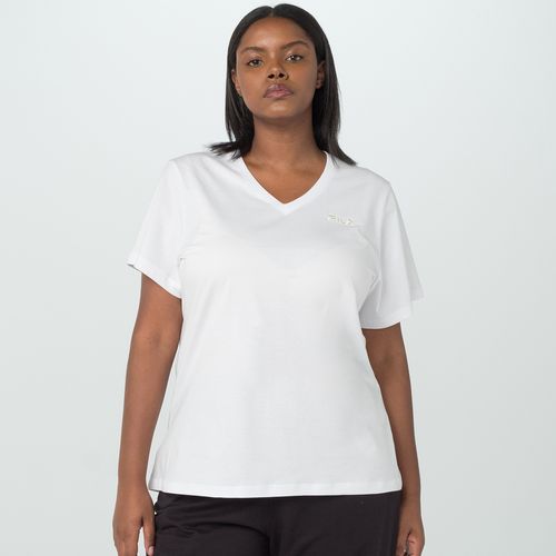 Camiseta Fila Basic Plus Feminina