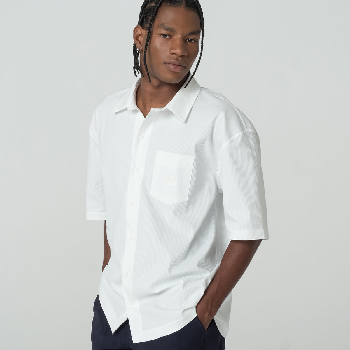 Camisa Fila Tennis Club Unissex