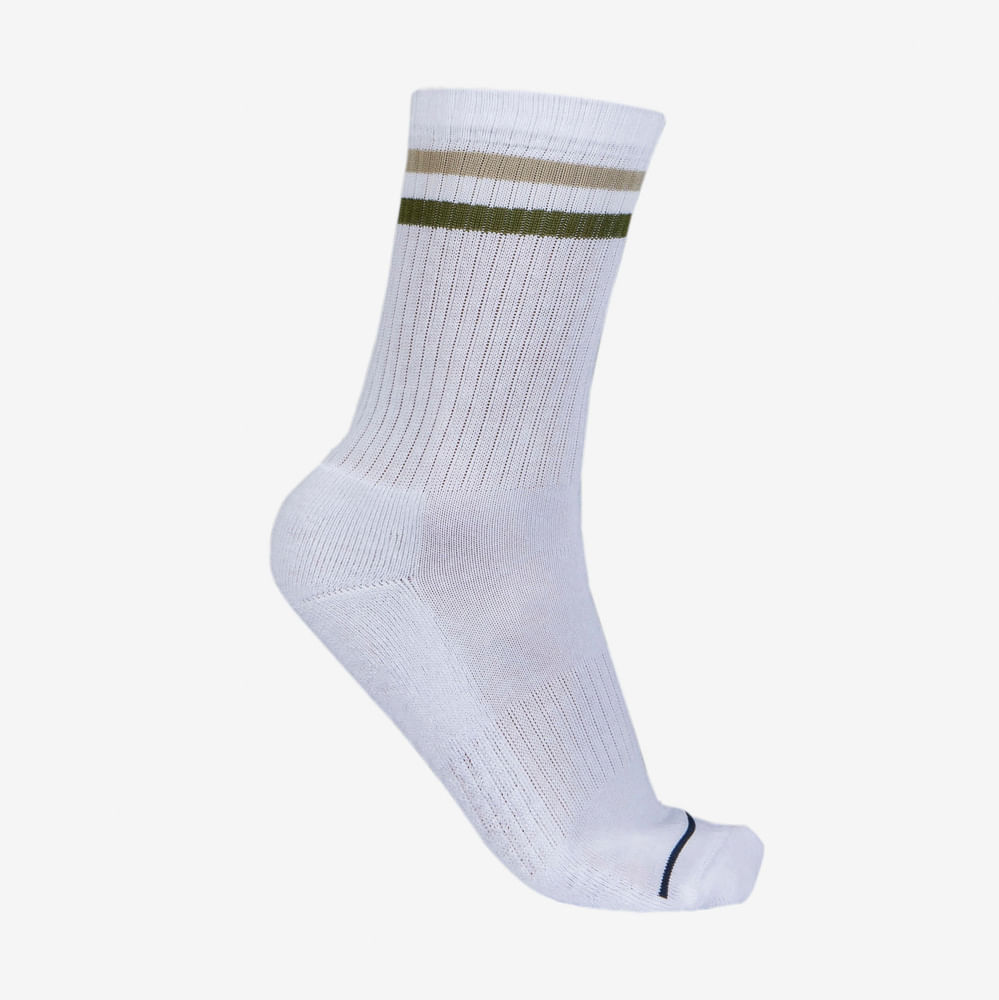 Meia Fila Striped Unissex