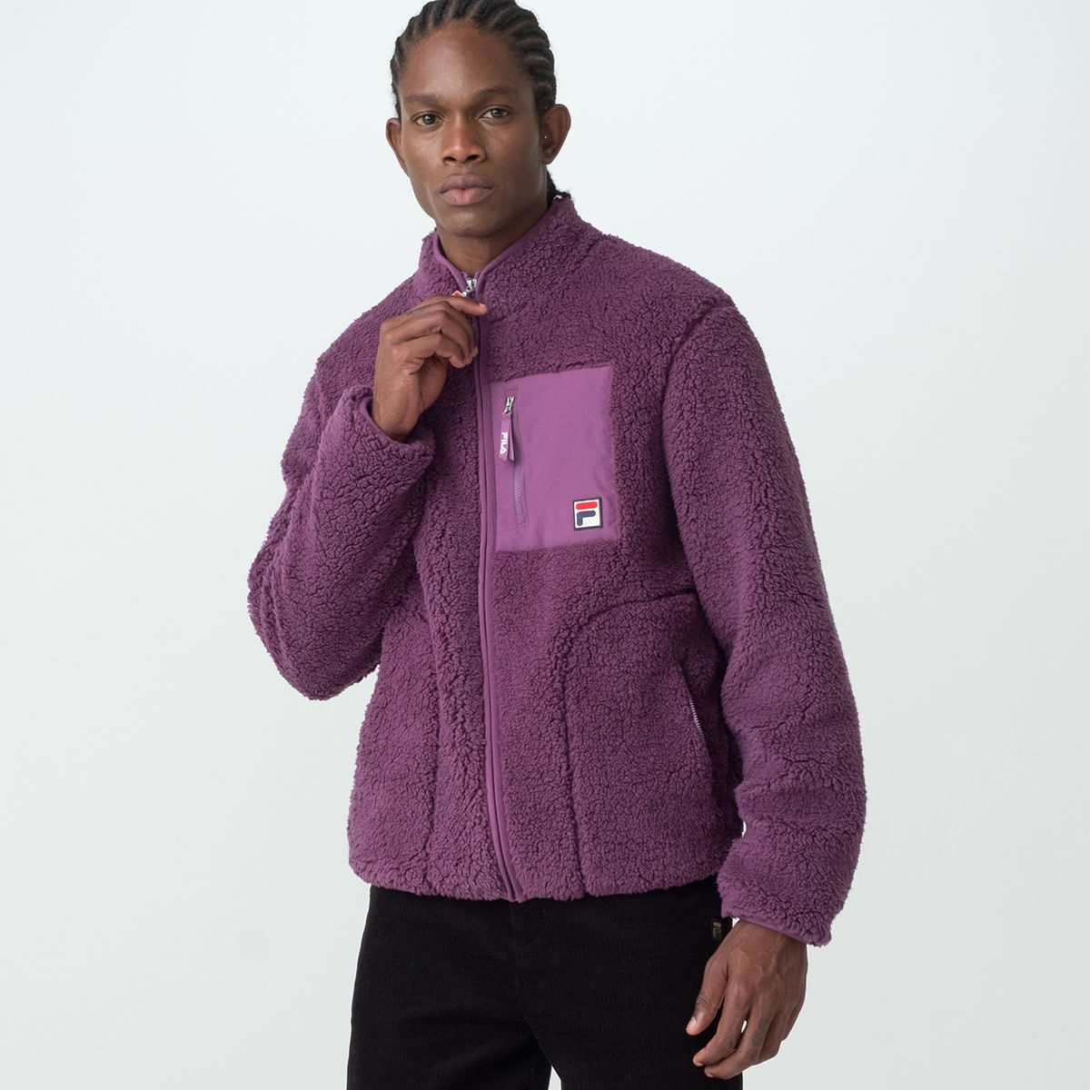 Jaqueta Fila Cormac Masculina