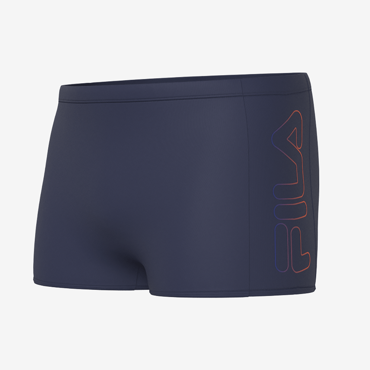 Sunga Fila Boxer Side Print II Masculina