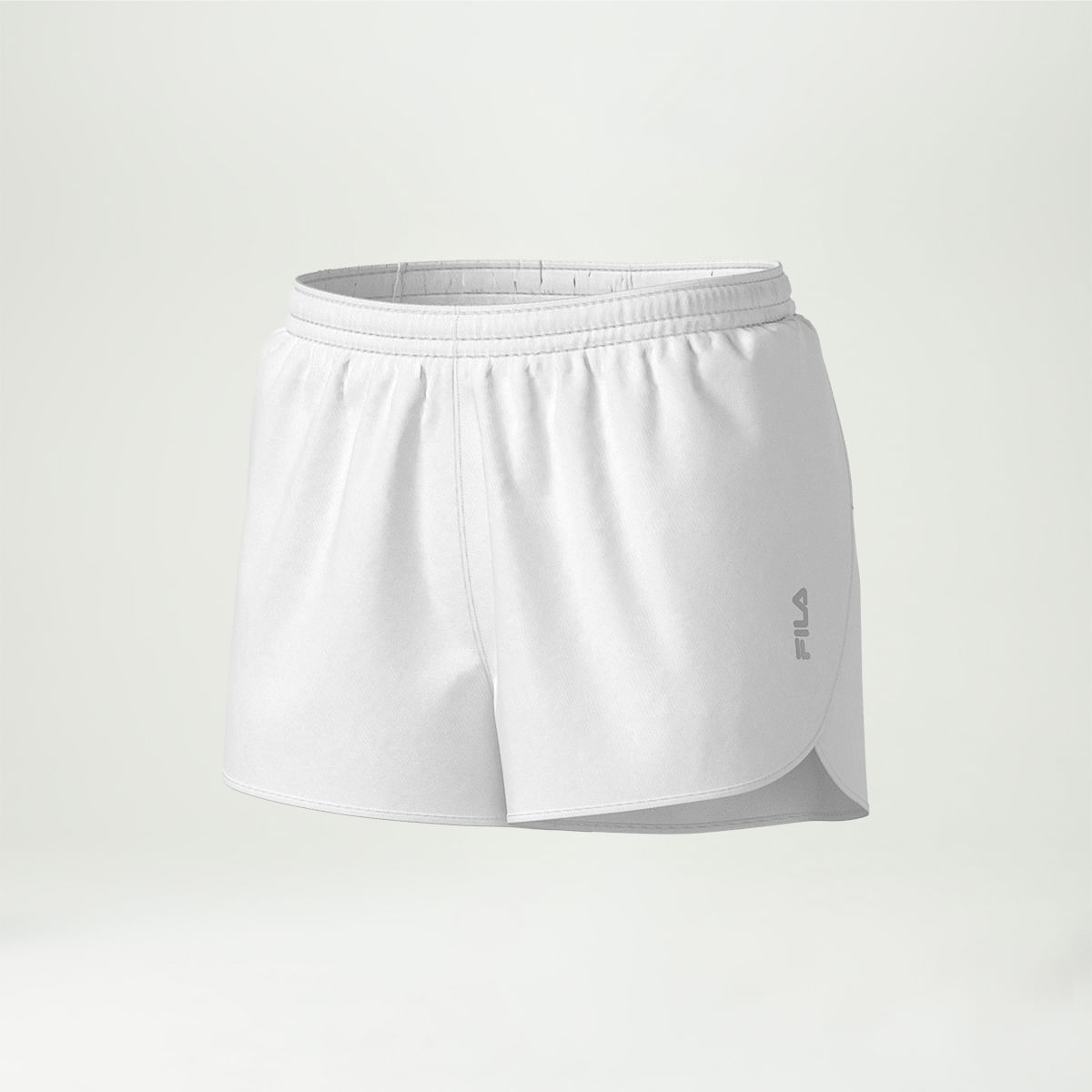 Shorts Fila Core Run - 3" Feminino