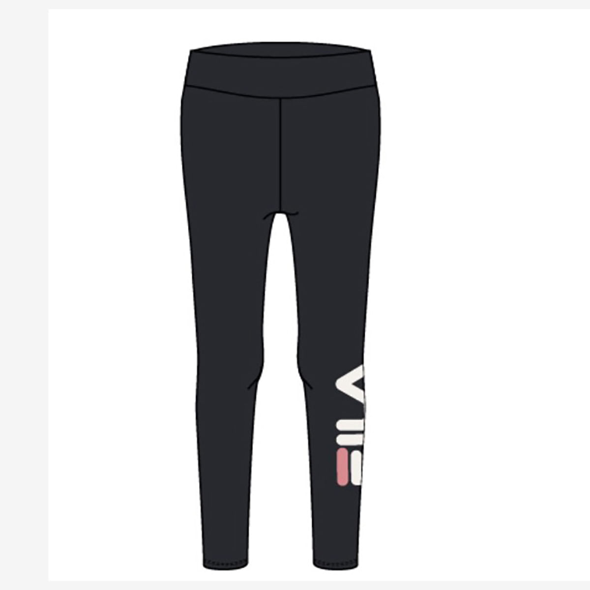 Legging Fila Letter Fun II Infantil