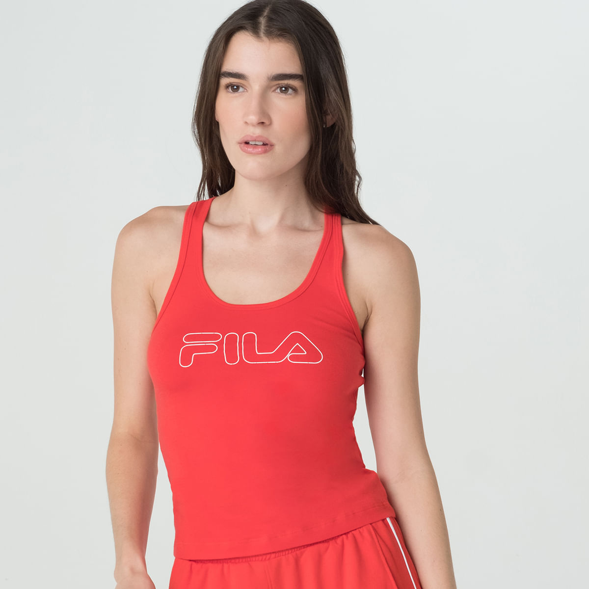 Regata Fila Comfort Basic Feminina