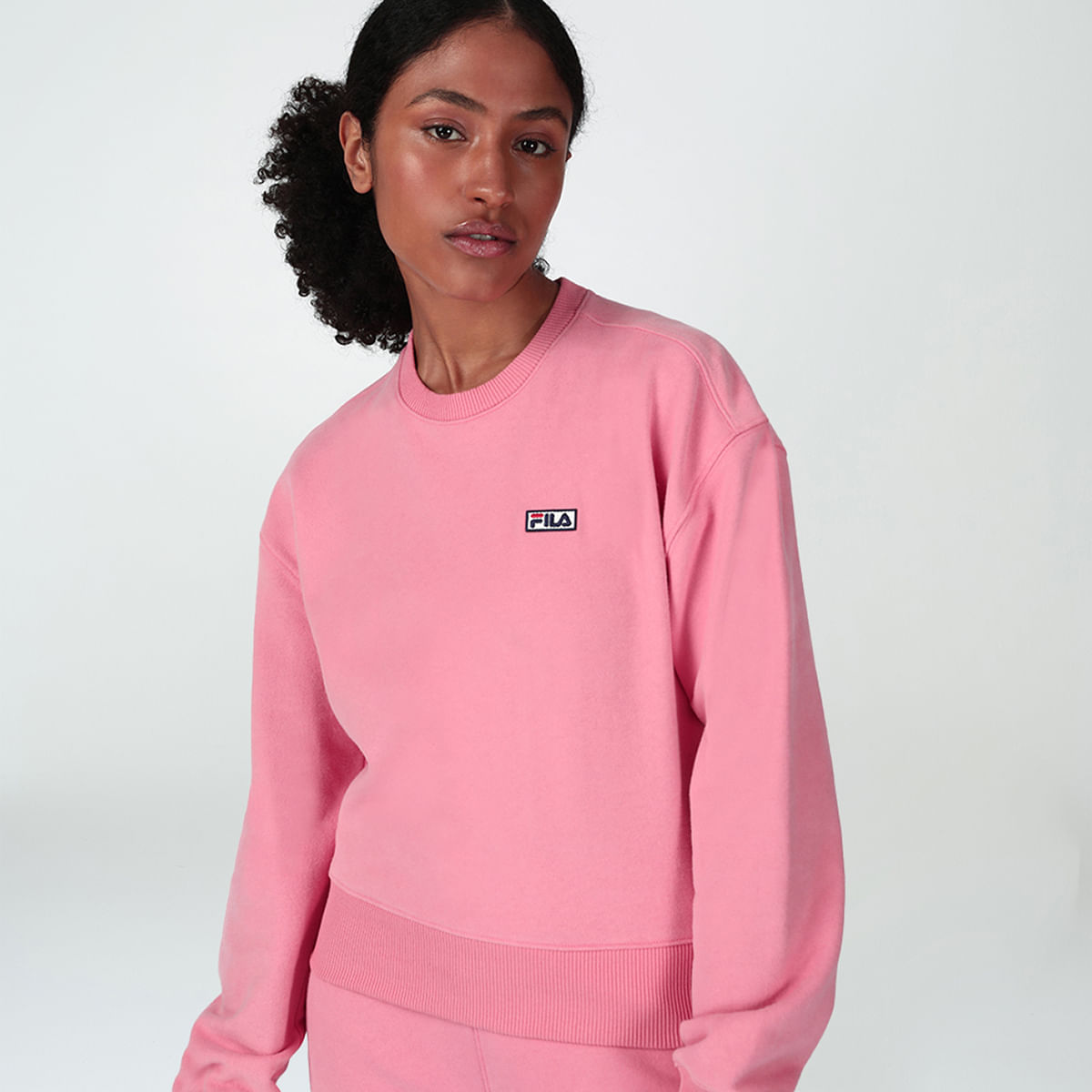 Casaco Fila Heritage Essential Feminino