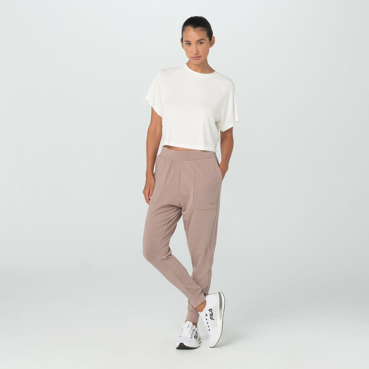 Calça Fila Studio Confort Feminina