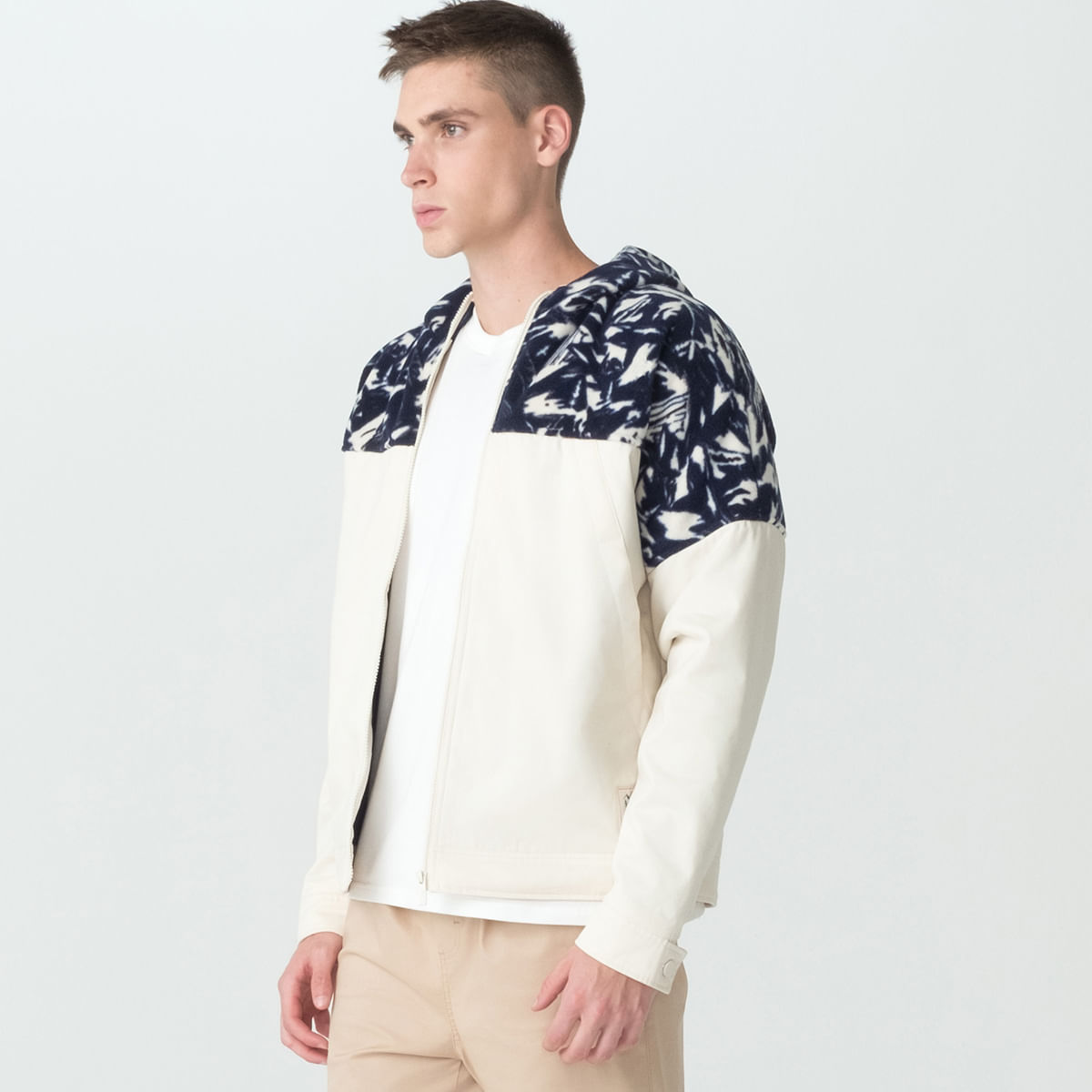Jaqueta Fila Qway Masculina - G