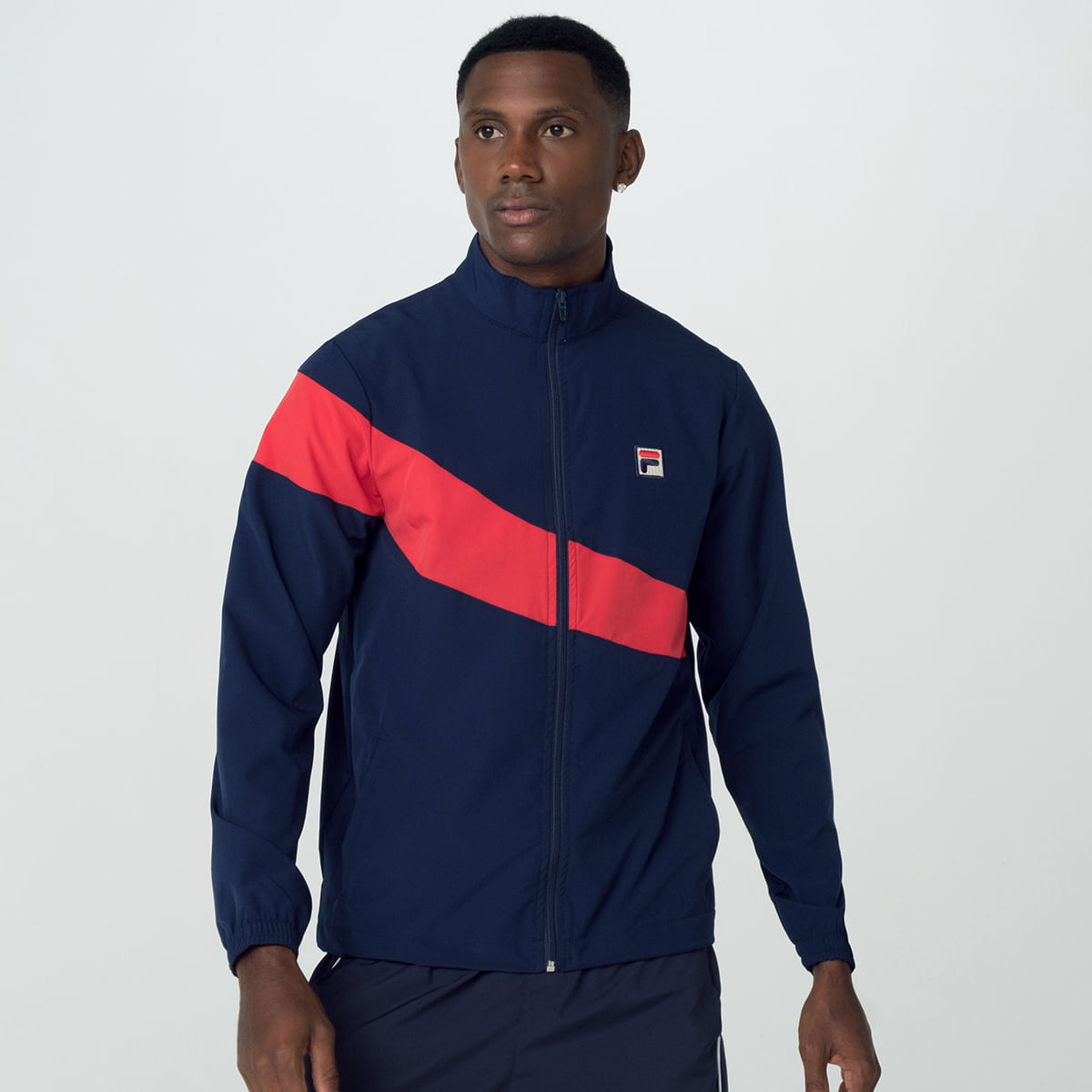 Jaqueta Fila Flag Masculina