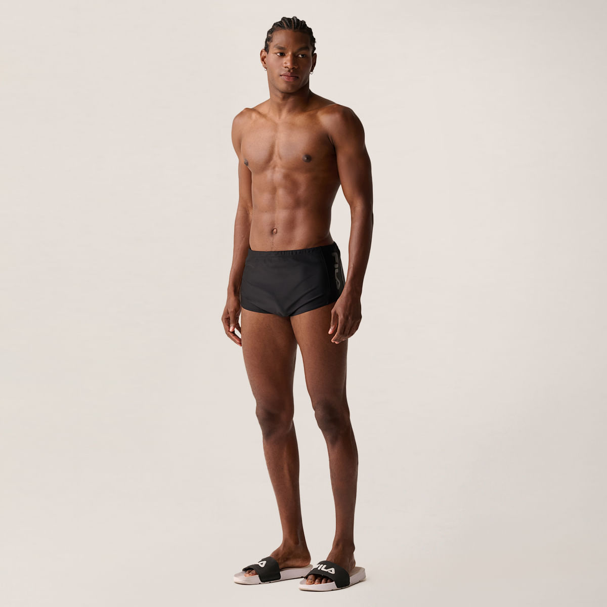 Sunga Fila Logo II Masculina