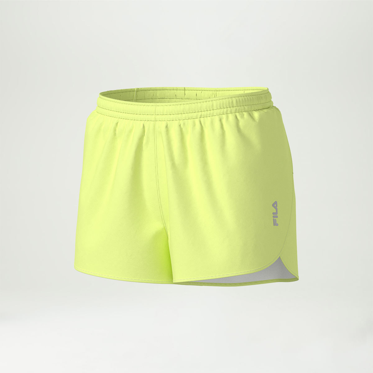 Shorts Fila Core Run - 3" Feminino