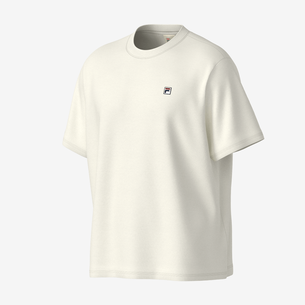 Camiseta Fila Over Colour Blur Unissex