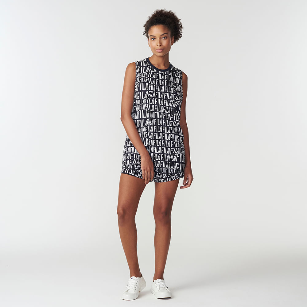 Shorts Fila Dolce Vita Feminino