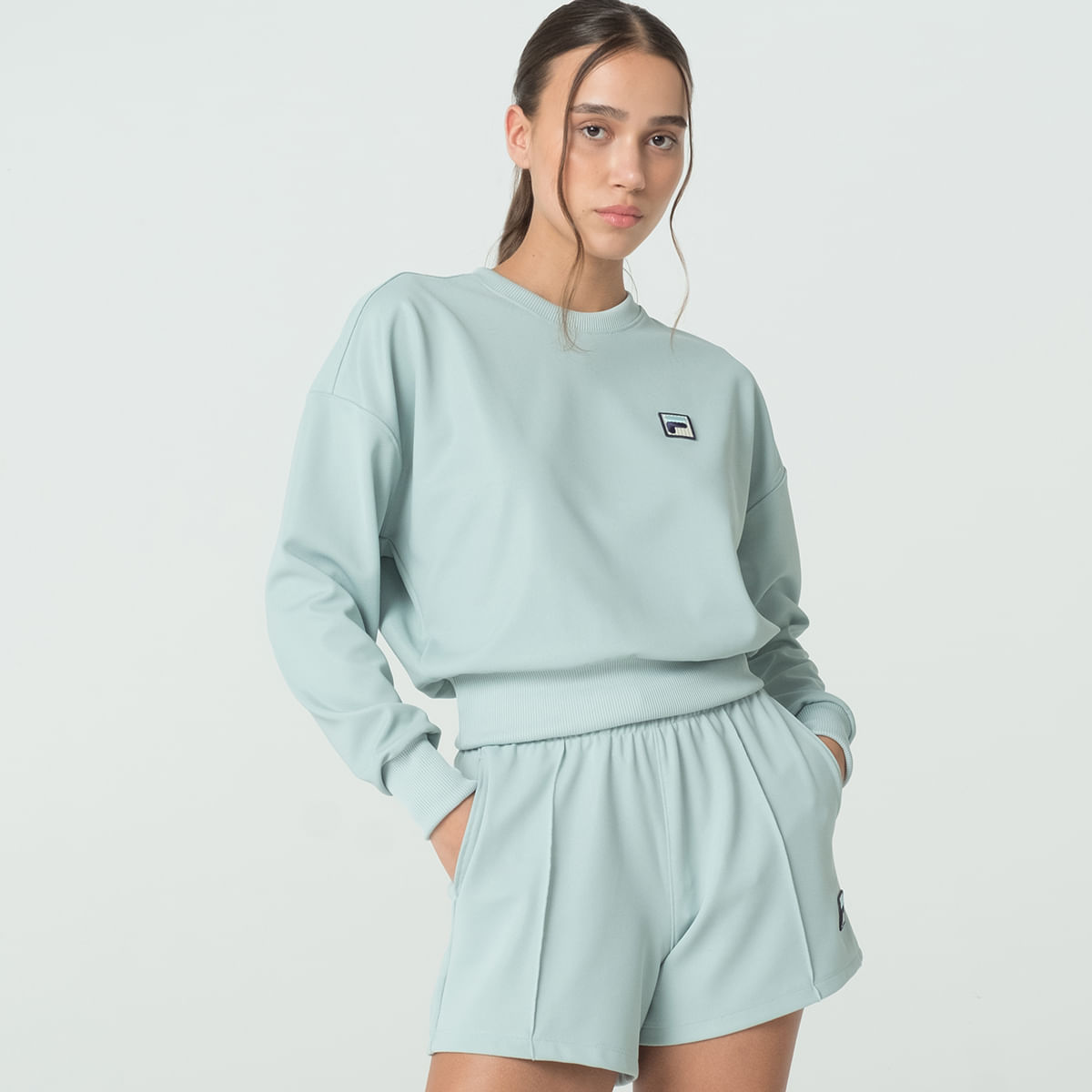 Casaco Fila Line Fbox II Feminino