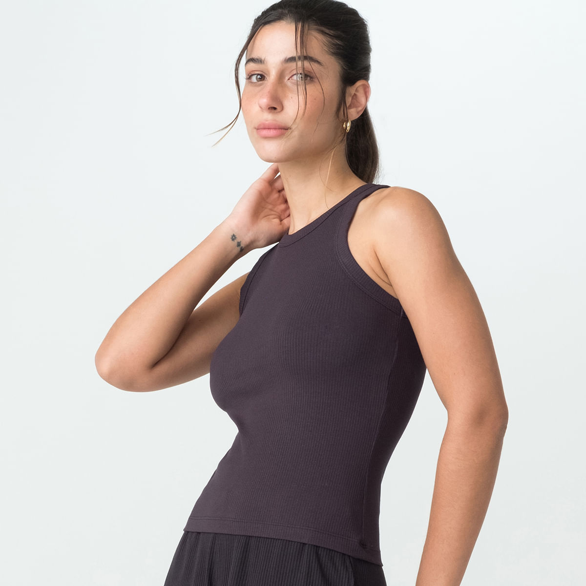 Regata Fila Essential Rib Feminina