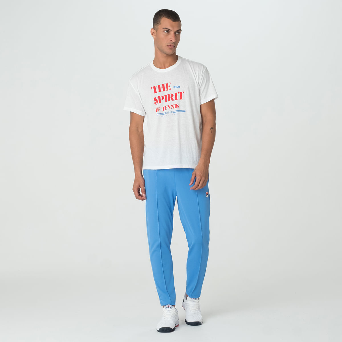 Calça Fila Tennis Club Masculina
