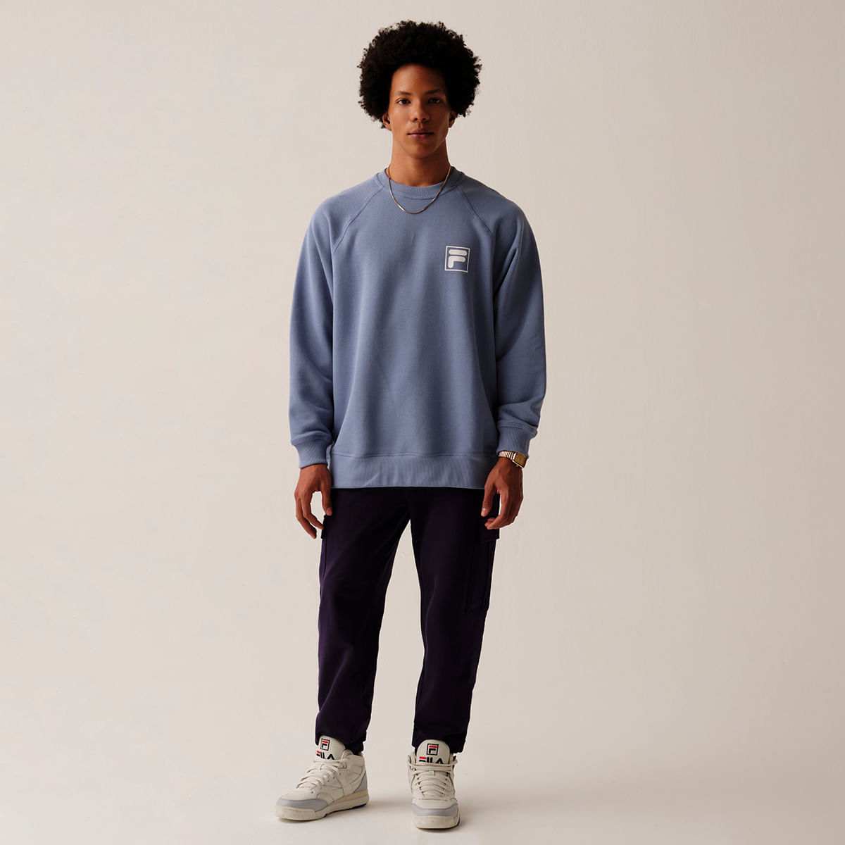 Calça Fila Ezra Masculina