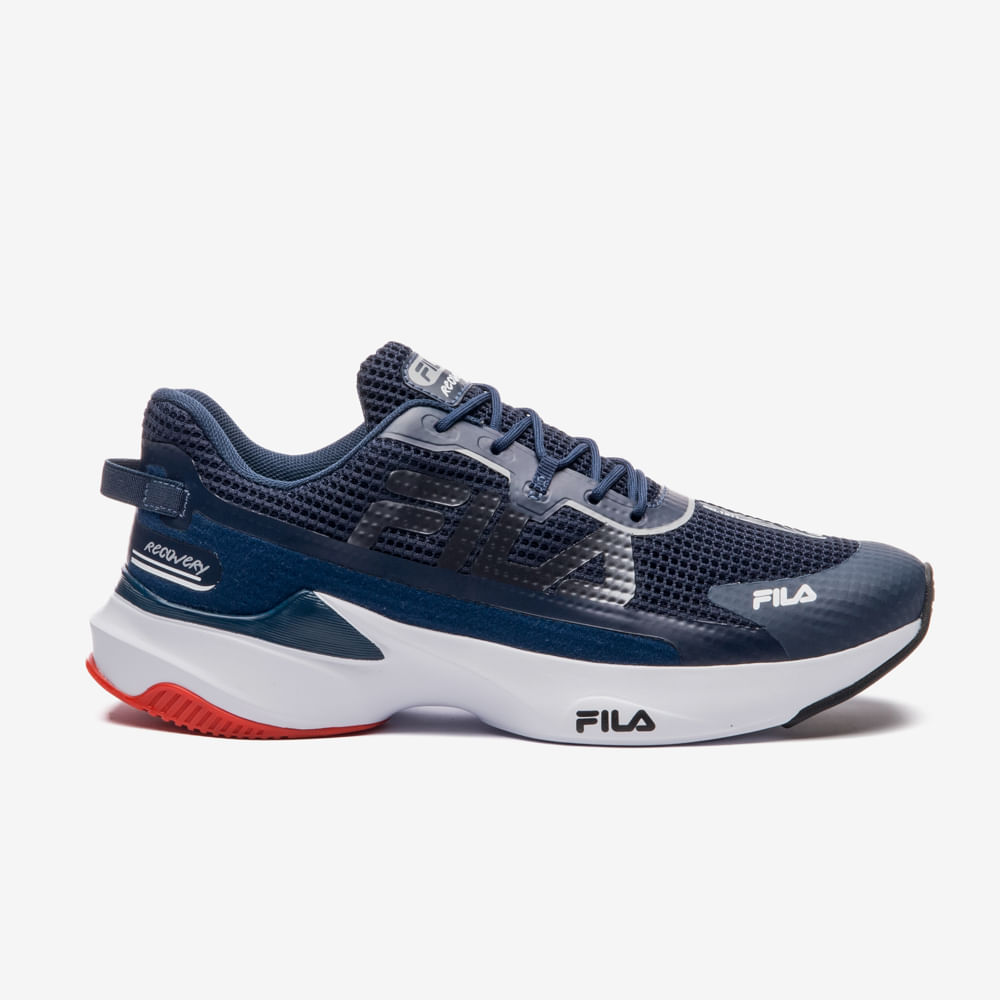 Tênis Fila Recovery Masculino - 40