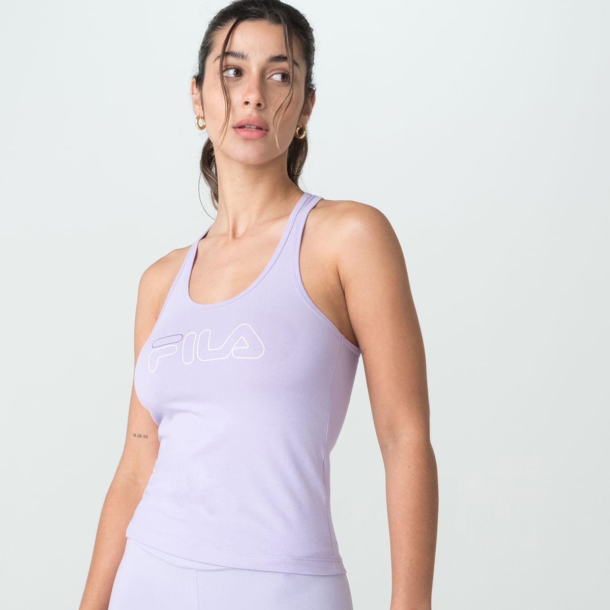 Regata Fila Comfort Basic Feminina