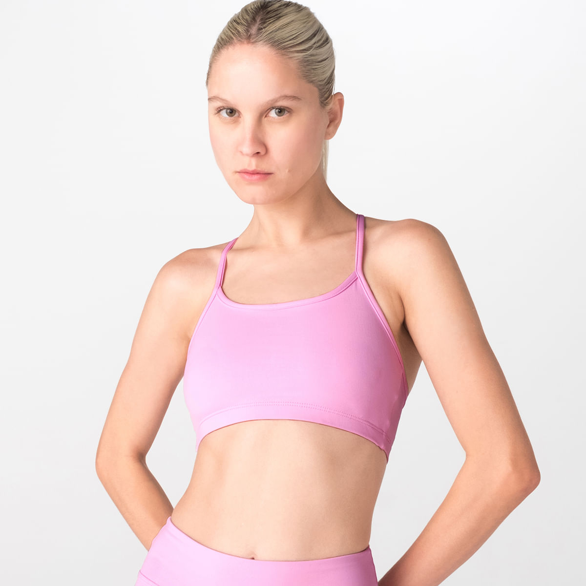 Top Fila Life Feminino