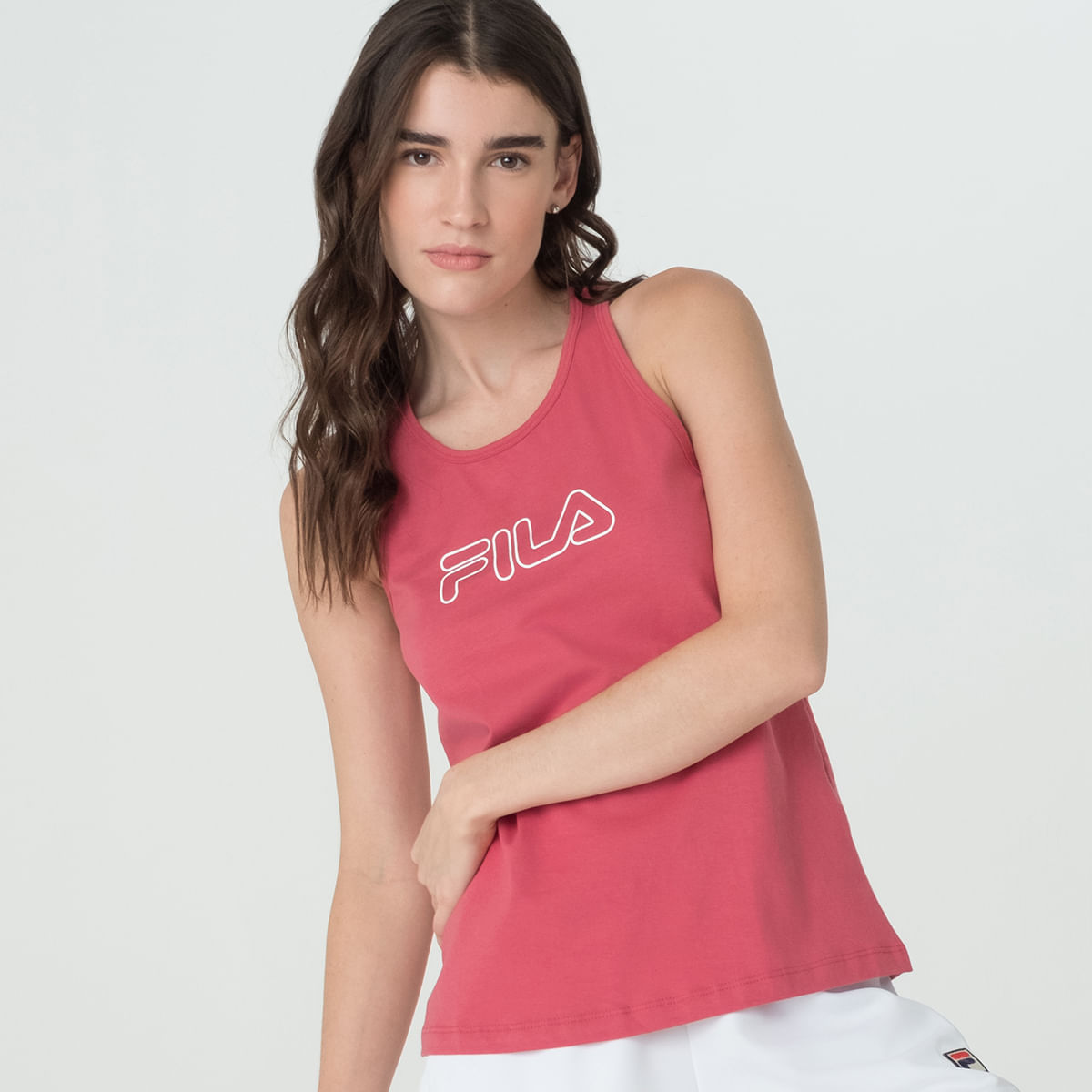 Regata Fila Basic Feminina - GG