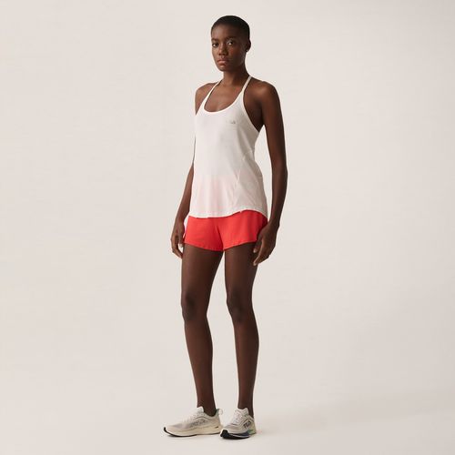 Shorts Fila Future Sports Duplo Flow Feminino