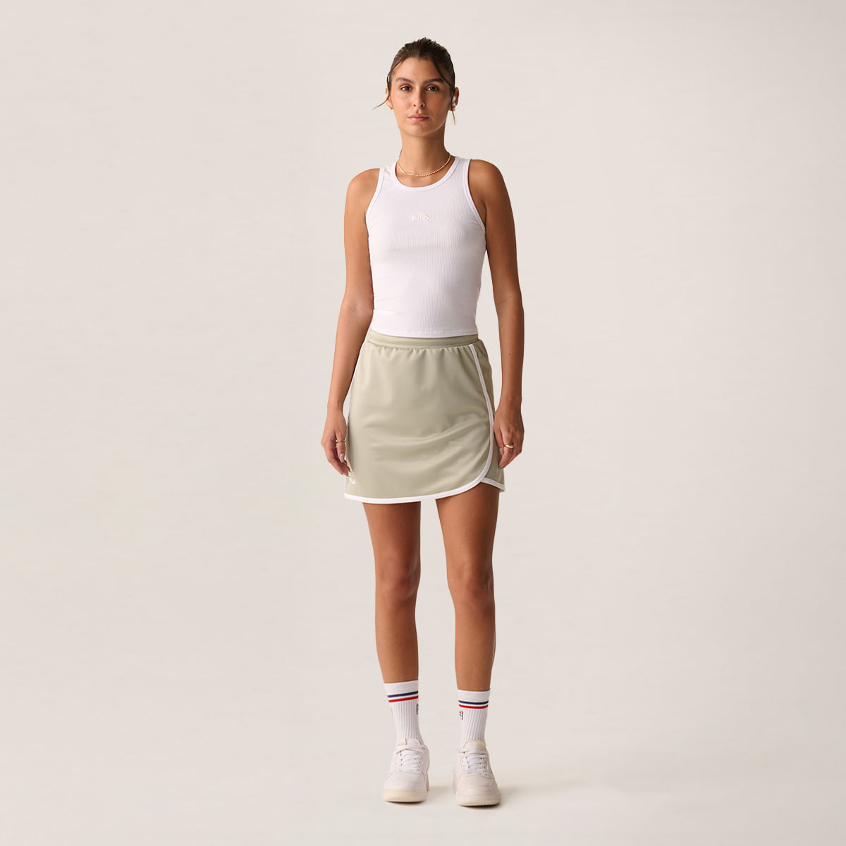 Saia Fila Sportstyle Feminina