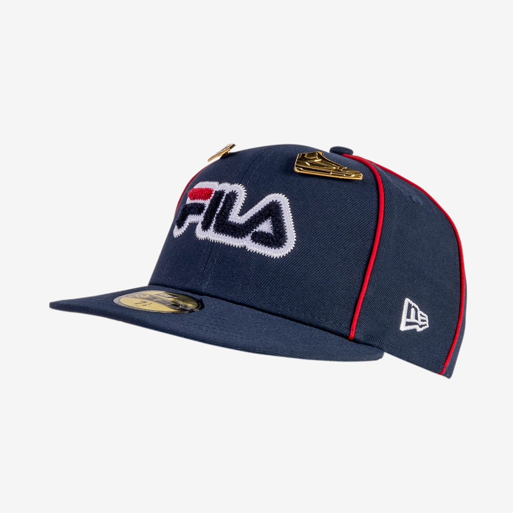 Boné Fila Fila X New Era 5950 Unissex