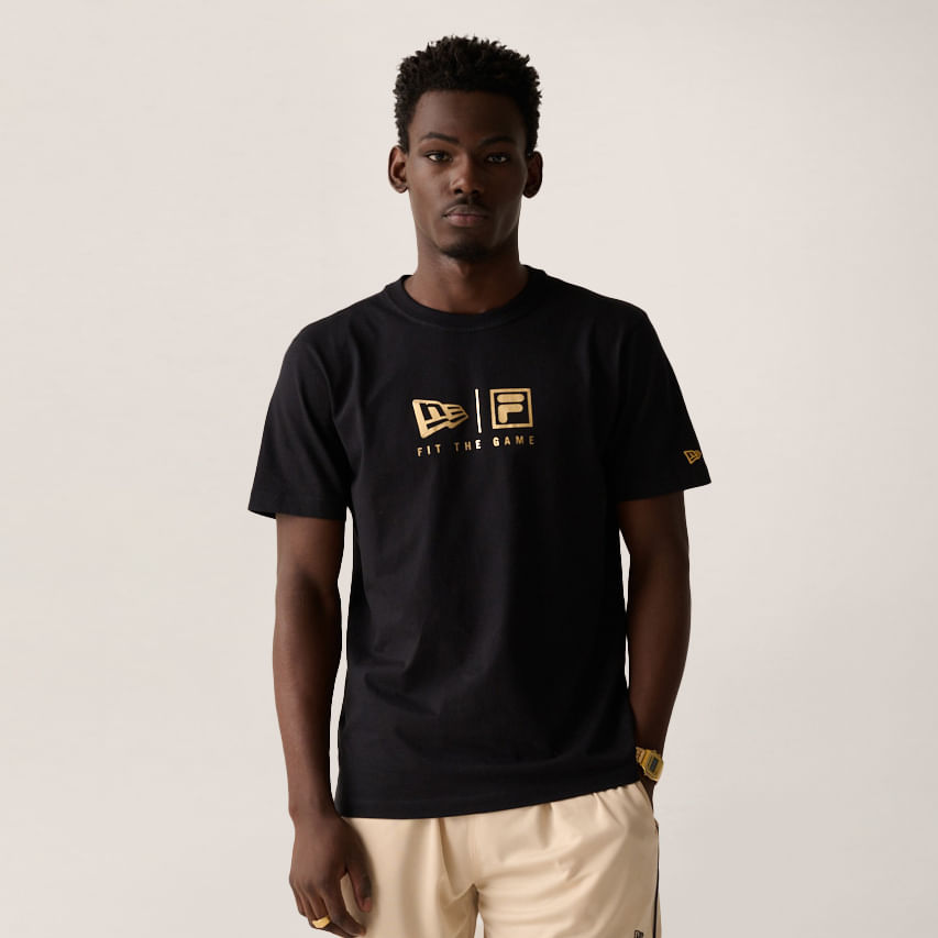 Camiseta Fila X Newera Collab II Masculina