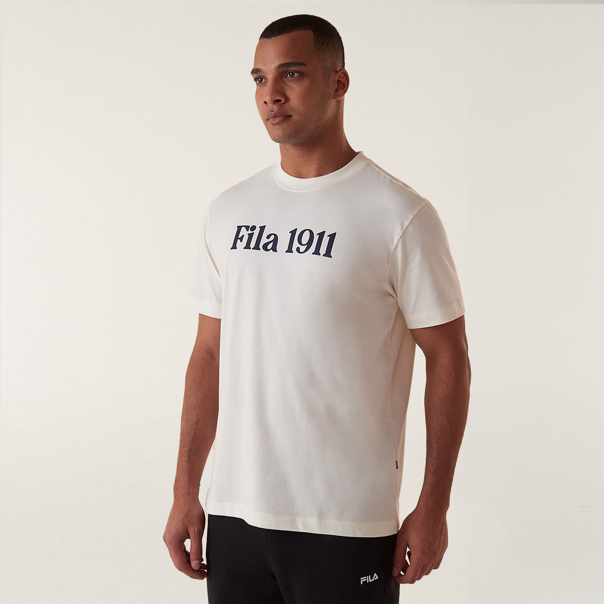 Camiseta Fila Comfort 1911 Masculina