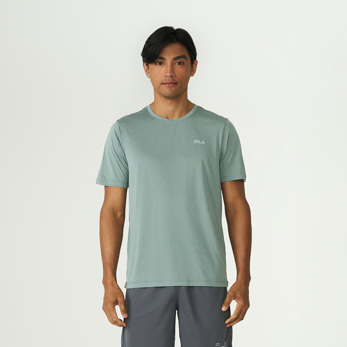 Camiseta Fila Sport Melange II Masculina