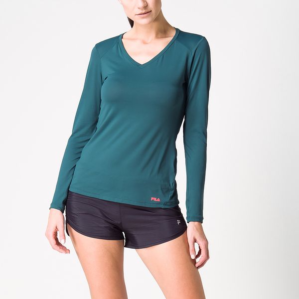 Blusa Manga Longa Bio II Feminina M