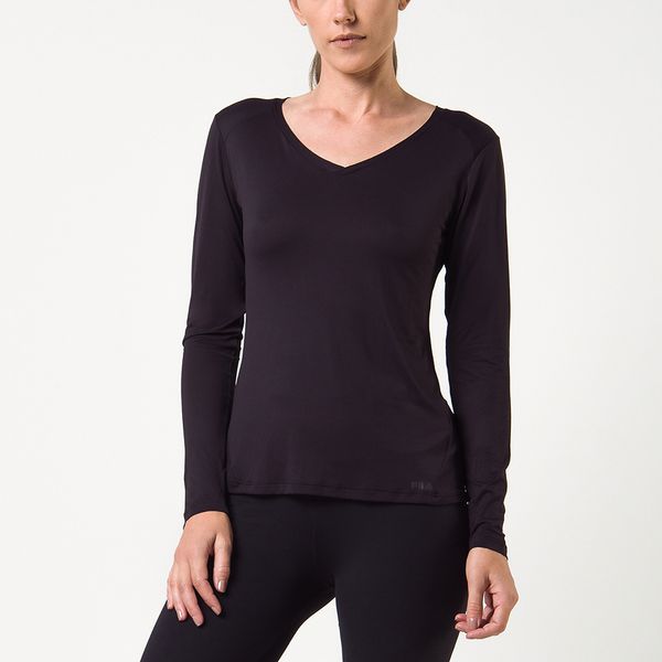 Blusa Manga Longa Bio II Feminina G