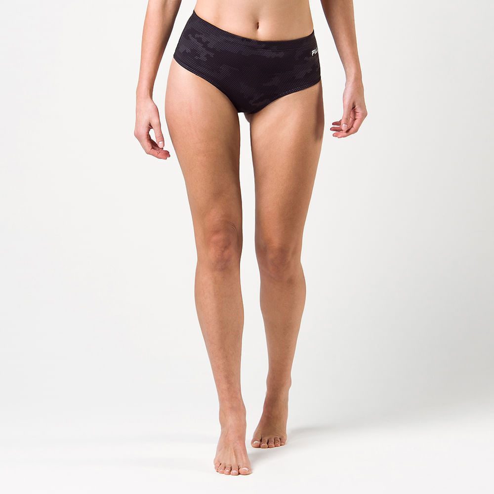 Sunquini Bottom Fila Acqua Feminino — Fila