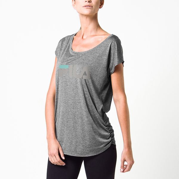 Blusa Fila Drapped Feminina GG