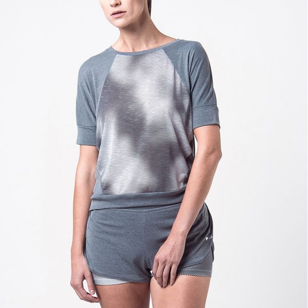 Blusa Fila Halftone Feminina M
