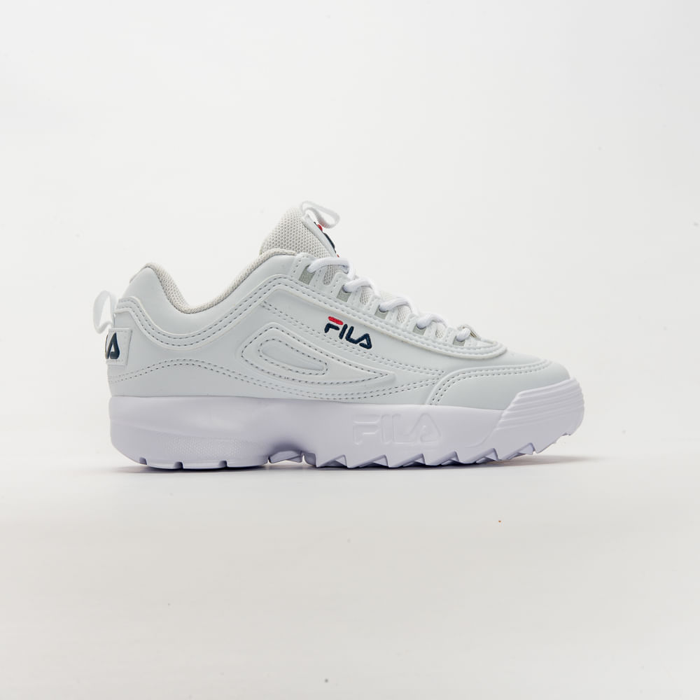 Marca Fila Tenis Fila Disruptor Para Bebe Tênis Para Criança