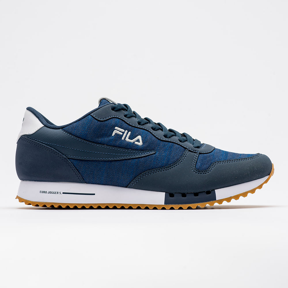 Tenis fila homem fashion