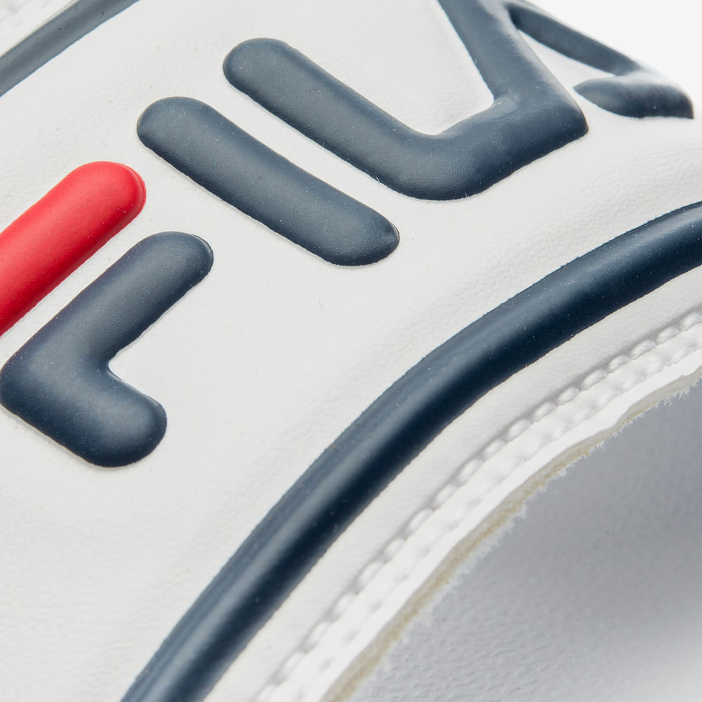 Chinelo Fila Drifter Stripes Masculino - fila