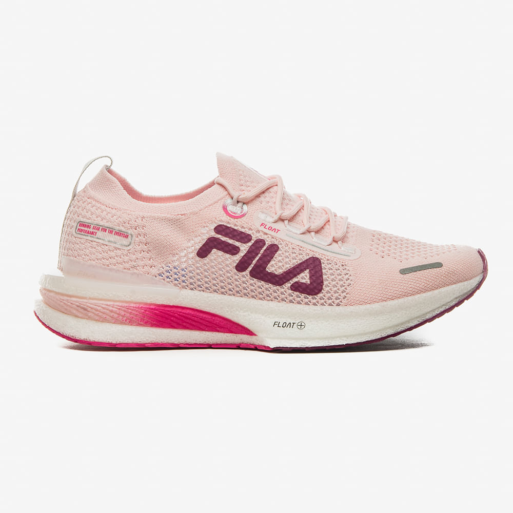 Tenis fashion corrida fila