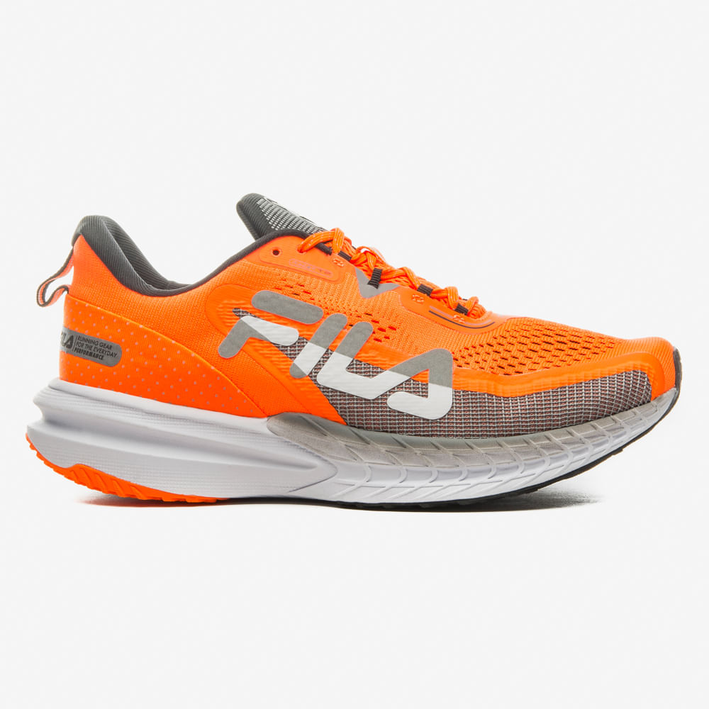 Tenis fila naranja deals