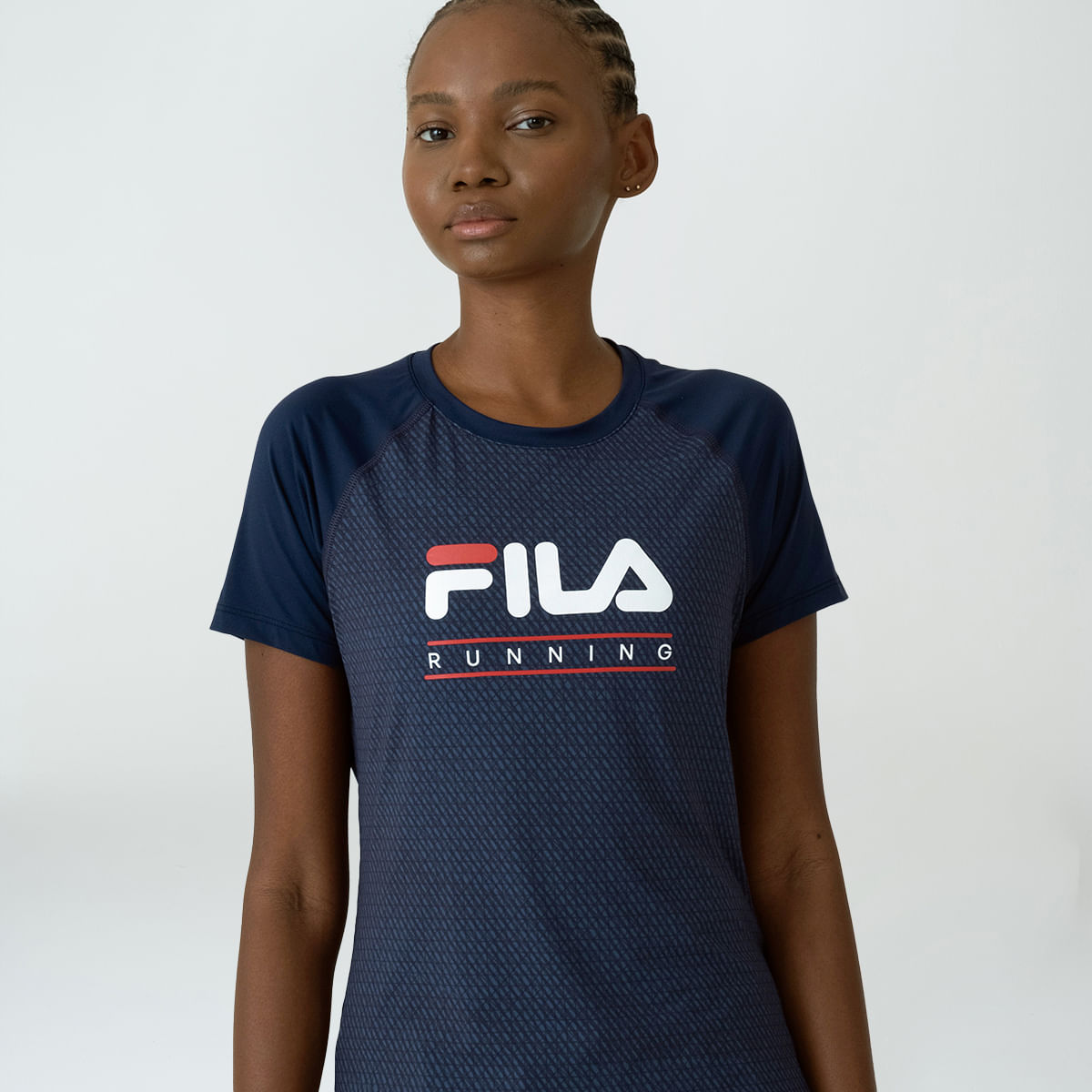 Fila camisetas top
