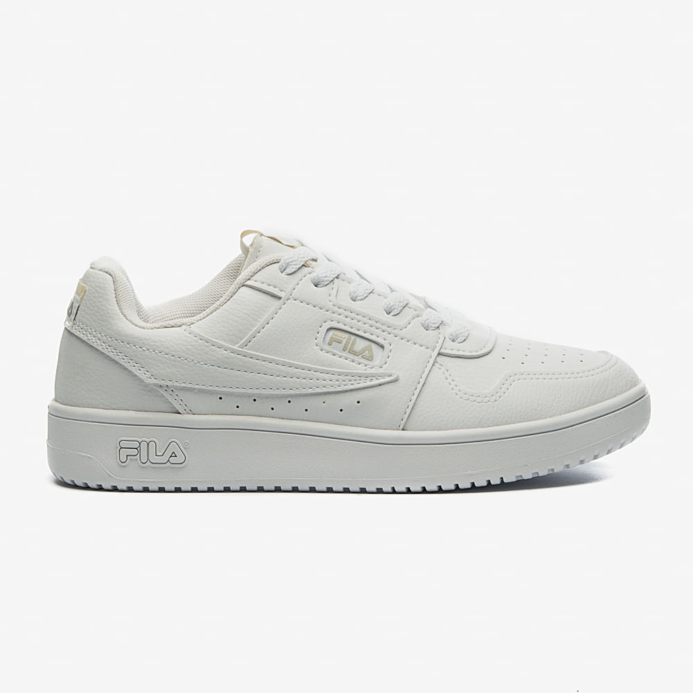 Fila Branco Fila Tenis Novo Tenis Fila Tenis Tenis Fila Modelo - Main Image