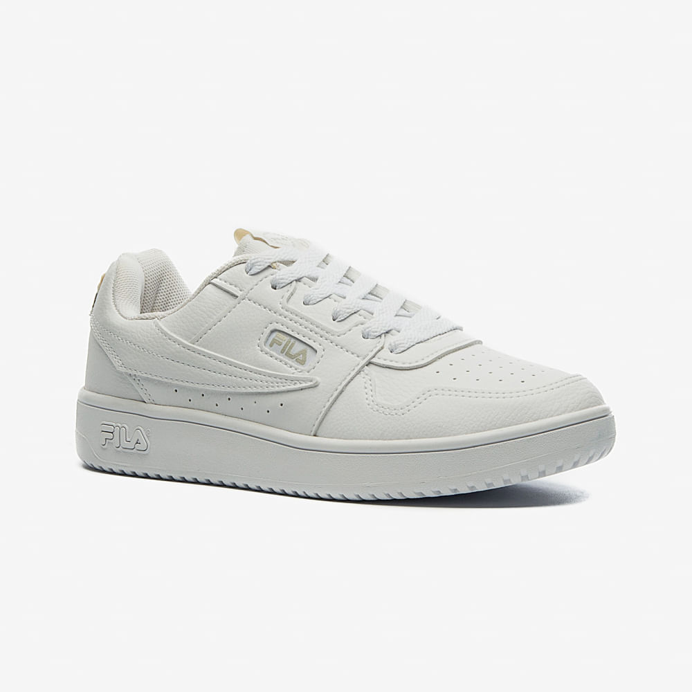 Tênis FILA ACD Classic Feminino Branco: Site Oficial fila