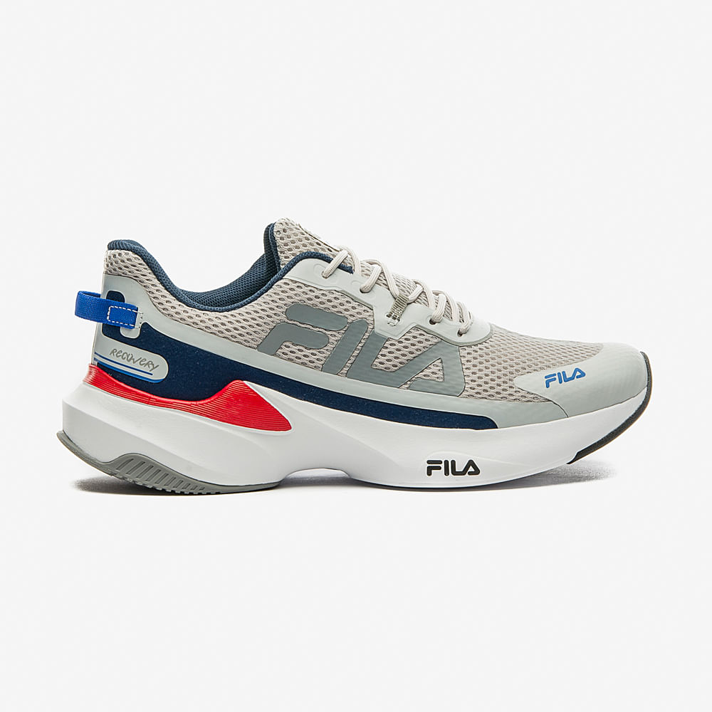 Fila Recovery Masculino Fila TÃªnis Da Fila Tênis Fila Recovery