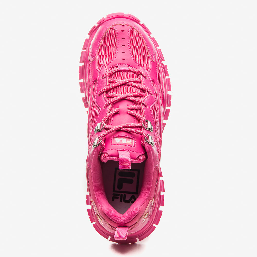 Tênis FILA Ray Tracer Tr Feminino Rosa: Site Oficial fila