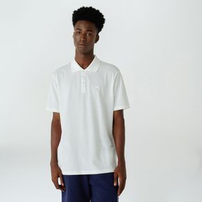 Pólo Fila Basic Letter Pima Masculina