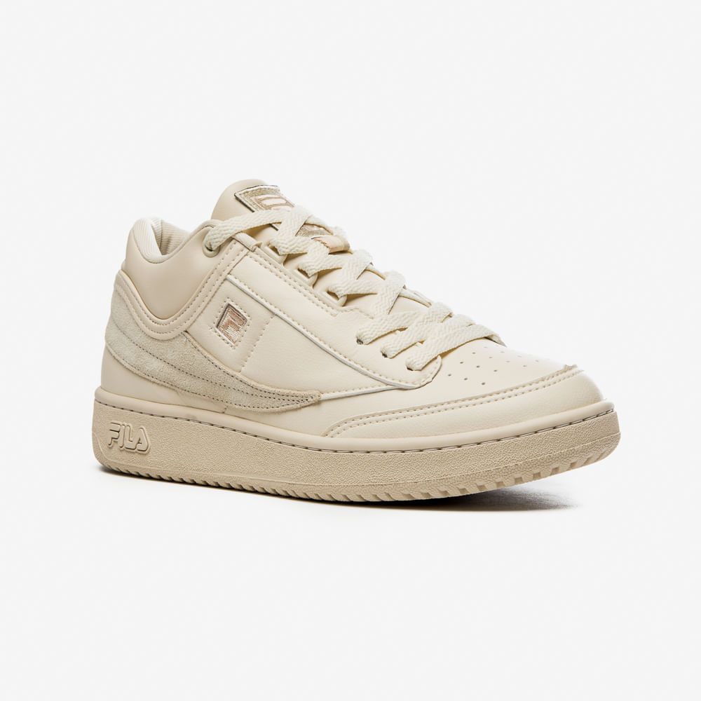 Tenis Fila T 1 Mid Feminino fila